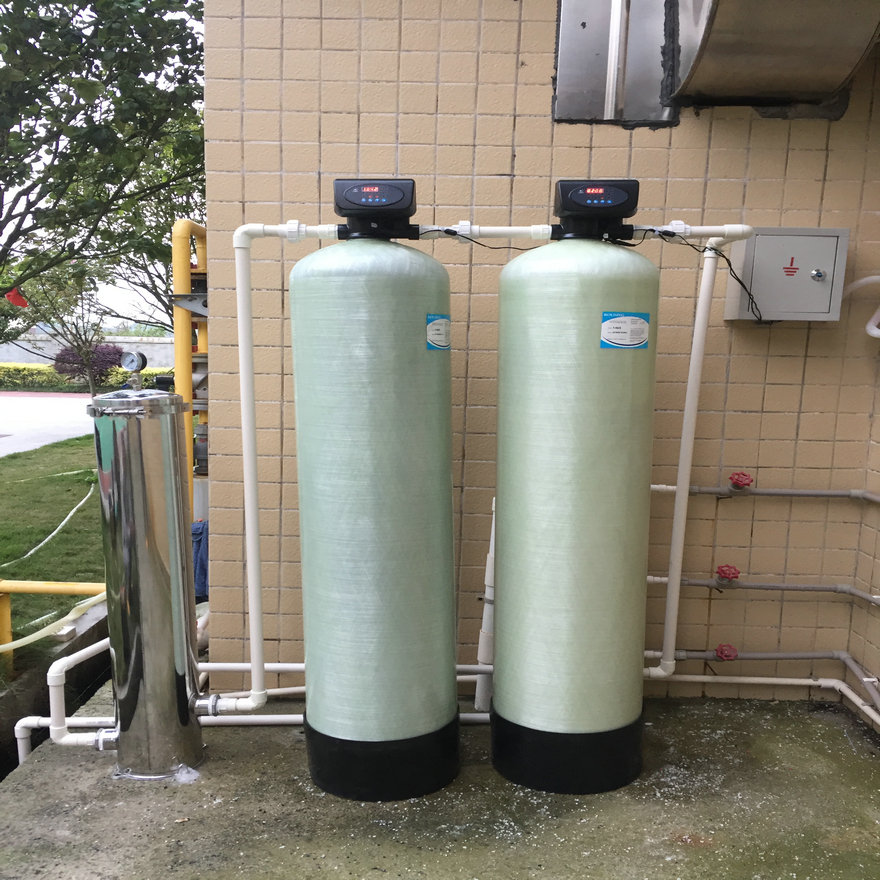 雙罐水處理設(shè)備